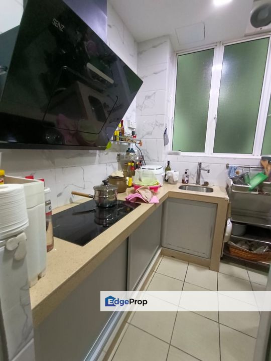 Scenaria North Kiara Condo For Sale Mont Kiara Desa Parkcity Menjalara, Kuala Lumpur, Segambut