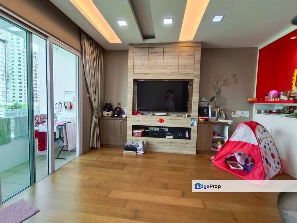 Scenaria North Kiara Condo For Sale Mont Kiara Desa Parkcity Menjalara, Kuala Lumpur, Segambut