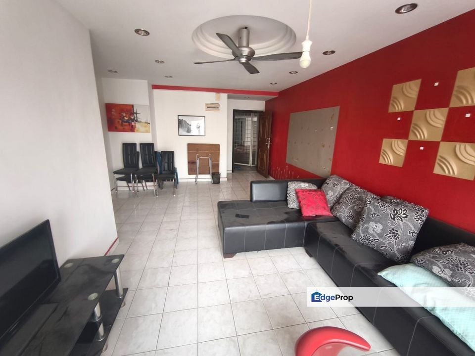 Menana Menjalara For Sale Below Market Value Desa Parkcity Bandar Sri Damansara , Kuala Lumpur, Bandar Menjalara