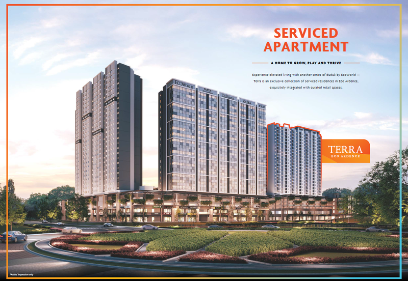 Terra Residence @ Eco Ardence