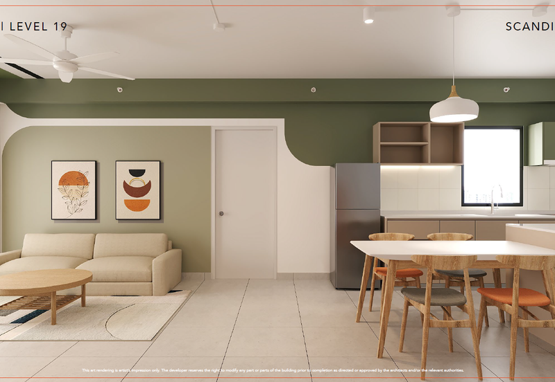 Terra Residence @ Eco Ardence