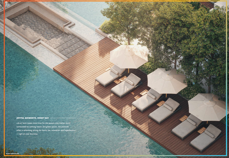 Terra Residence @ Eco Ardence