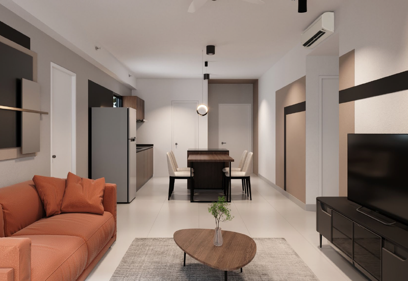 Terra Residence @ Eco Ardence
