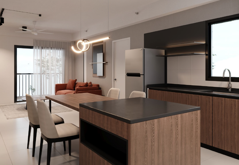 Terra Residence @ Eco Ardence