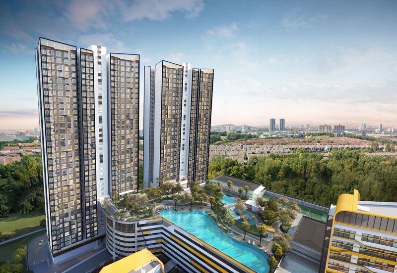 Real Estate Agent: Torres Chan from KNIGHT WORLD REALTY (M) SDN. BHD ...
