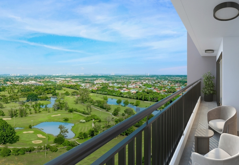 Bayu Timur Residences