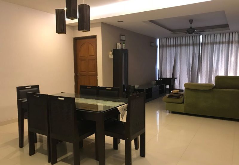 Bukit OUG Condominiums