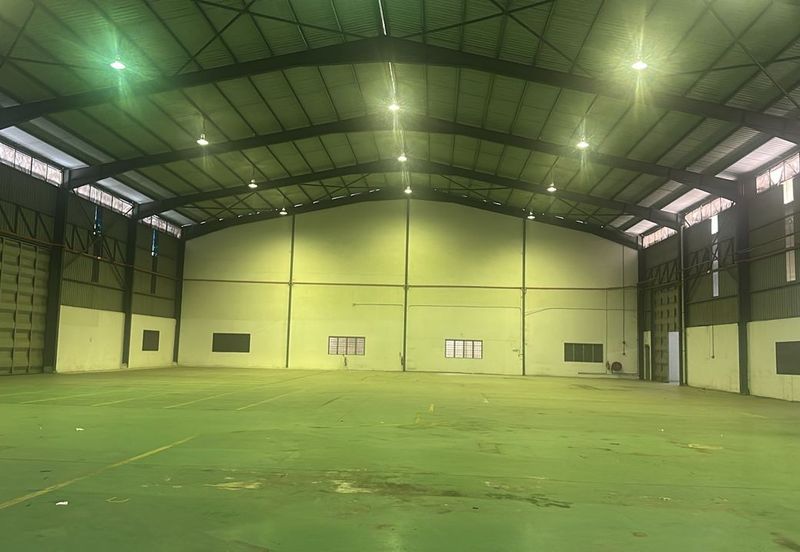 Kundang Industrial Park (Kawasan Perindustrian Kundang)