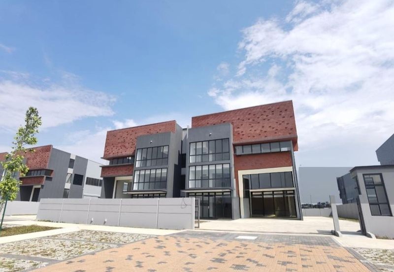 Elmina Business Park
