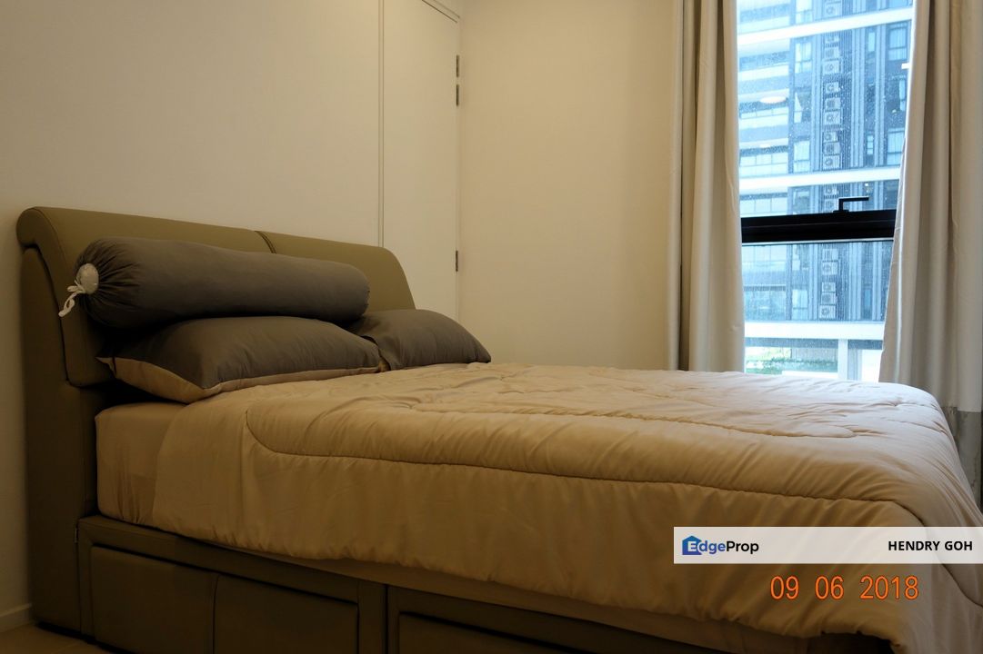Arcoris Soho,Mont Kiara Fully Furnished For Rent, Kuala Lumpur, Mont Kiara