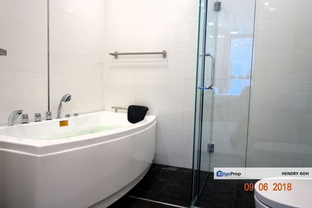 Arcoris Soho,Mont Kiara Fully Furnished For Rent, Kuala Lumpur, Mont Kiara