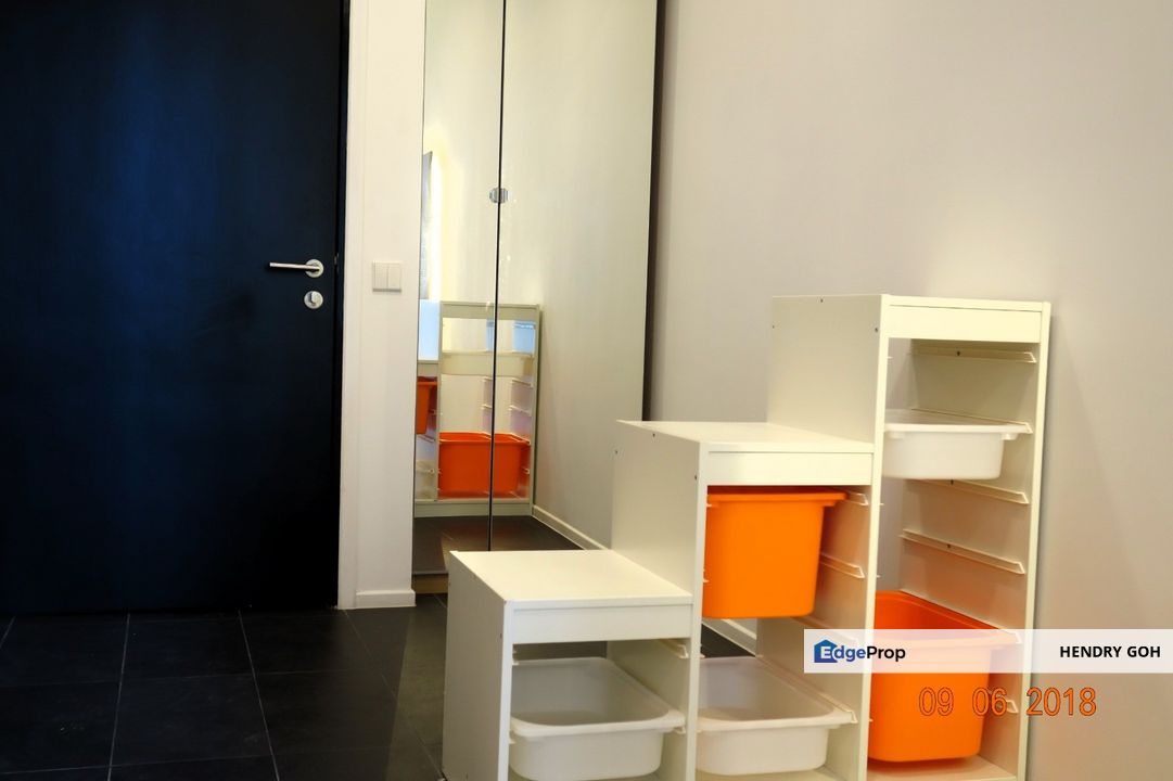 Arcoris Soho,Mont Kiara Fully Furnished For Rent, Kuala Lumpur, Mont Kiara