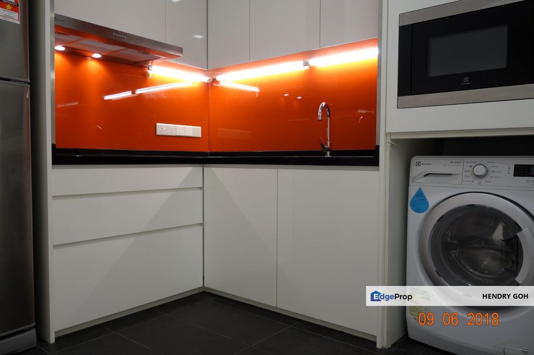 Arcoris Soho,Mont Kiara Fully Furnished For Rent, Kuala Lumpur, Mont Kiara