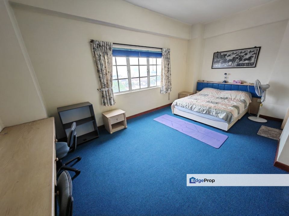 ipoh prima condominium fully furnished , ipoh town area, Perak, Ipoh