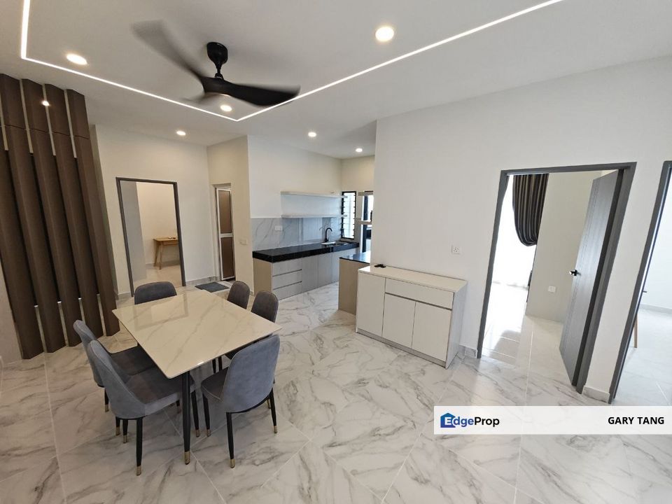 ipoh palazzo ipoh garden east fully furnished for rent, Perak, Ipoh