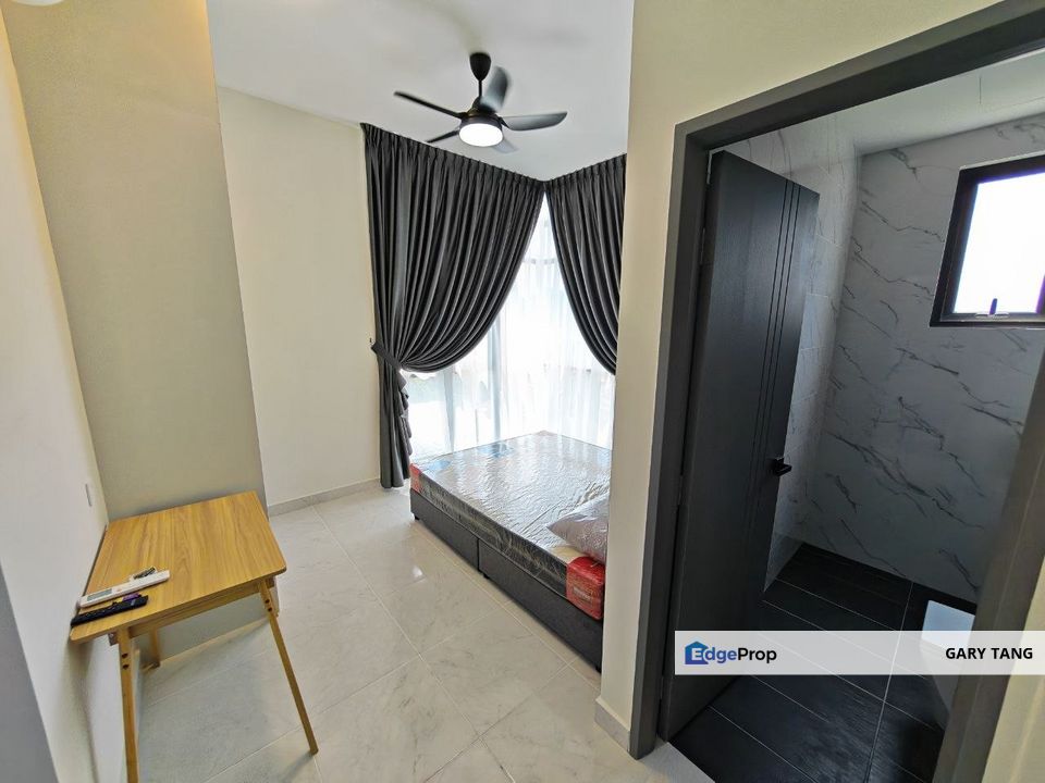 ipoh palazzo ipoh garden east fully furnished for rent, Perak, Ipoh