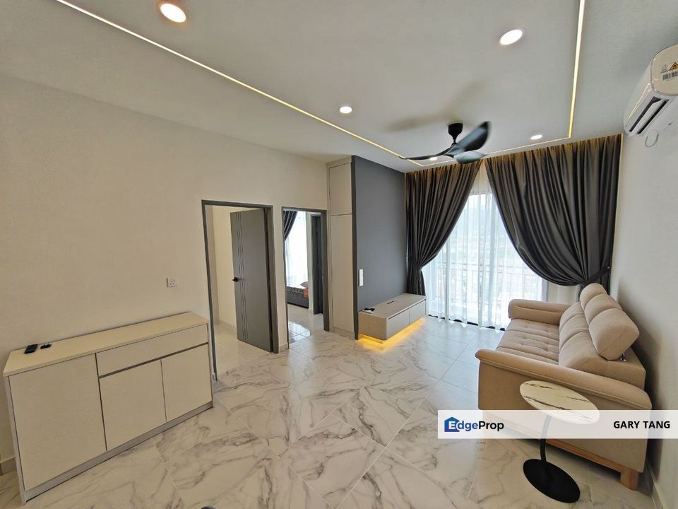 ipoh palazzo ipoh garden east fully furnished for rent, Perak, Ipoh