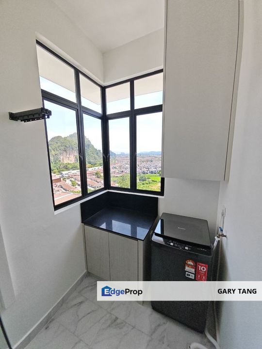 ipoh palazzo ipoh garden east fully furnished for rent, Perak, Ipoh