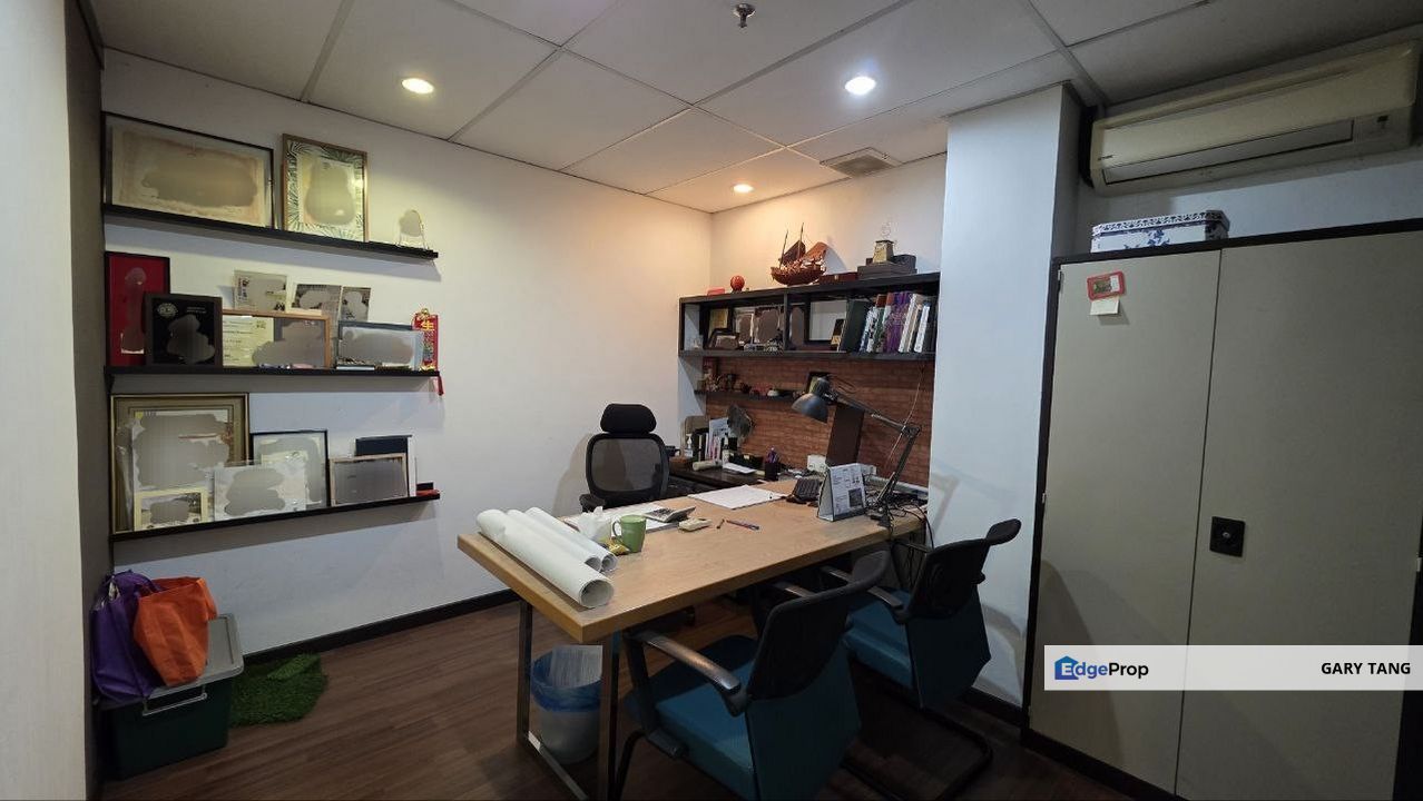 ipoh greentown square, office for sales, renovated, Perak, Ipoh