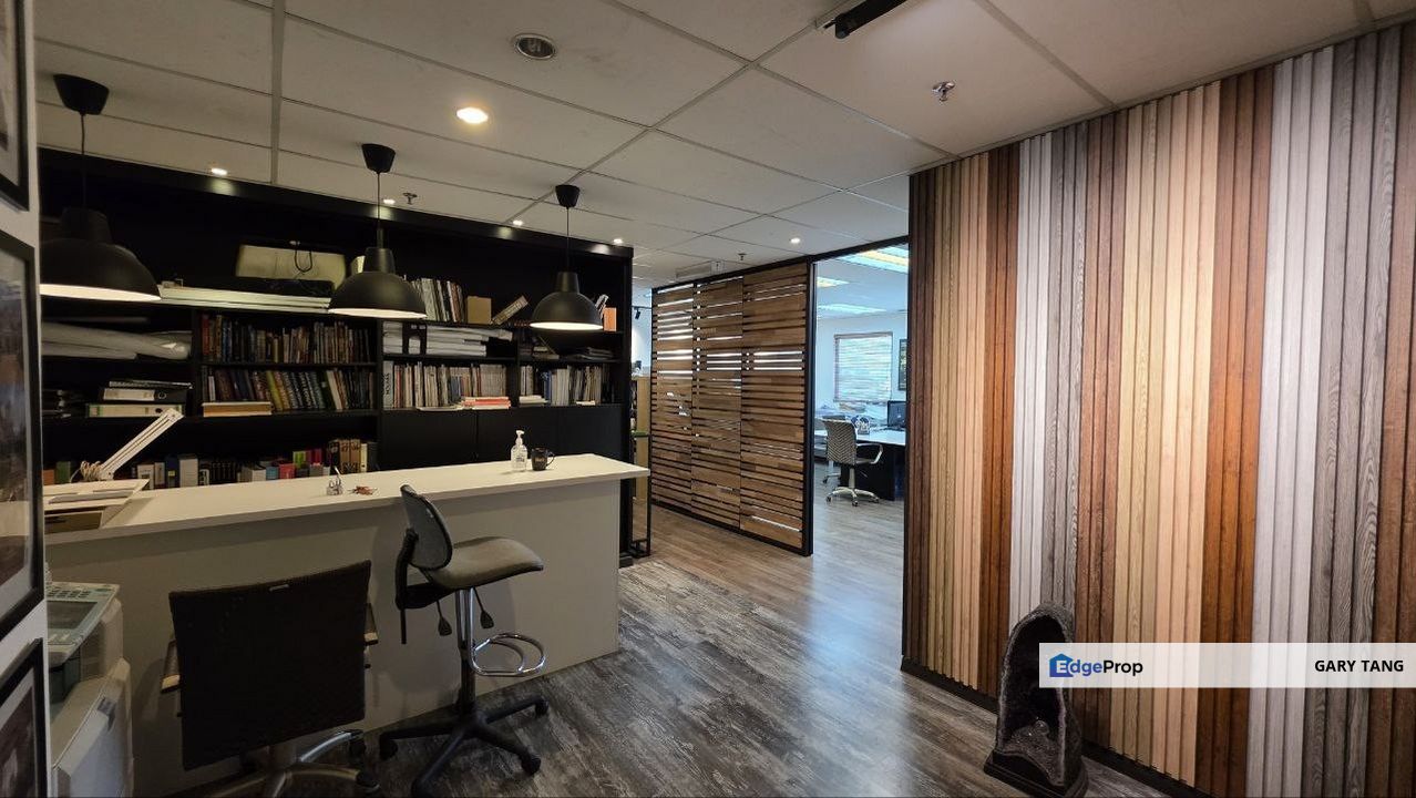 ipoh greentown square, office for sales, renovated, Perak, Ipoh