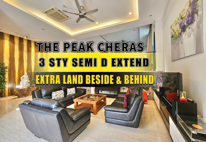 The Peak, Cheras