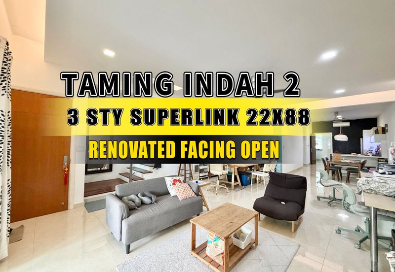 Taman Taming Indah 2