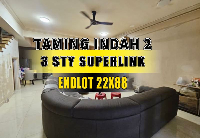 Taman Taming Indah 2