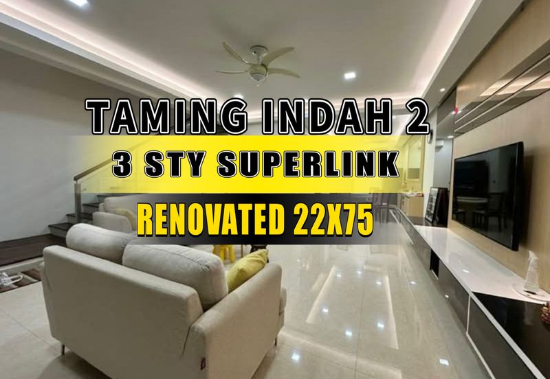 Taman Taming Indah 2