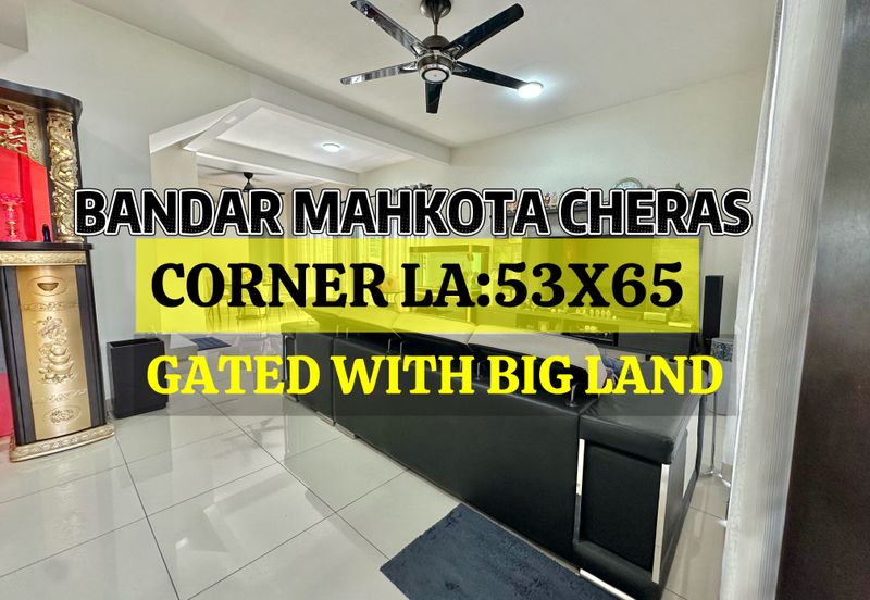 Bandar Mahkota Cheras