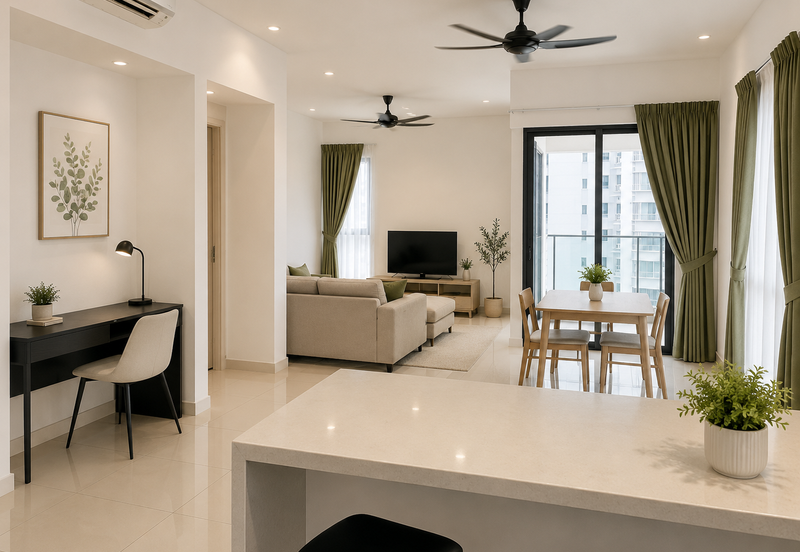 A'marine Lakeside Condominium
