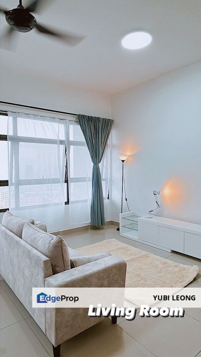 Fully furnished Ready to move in Lakeville Residence for rent , Kuala Lumpur, Batu 