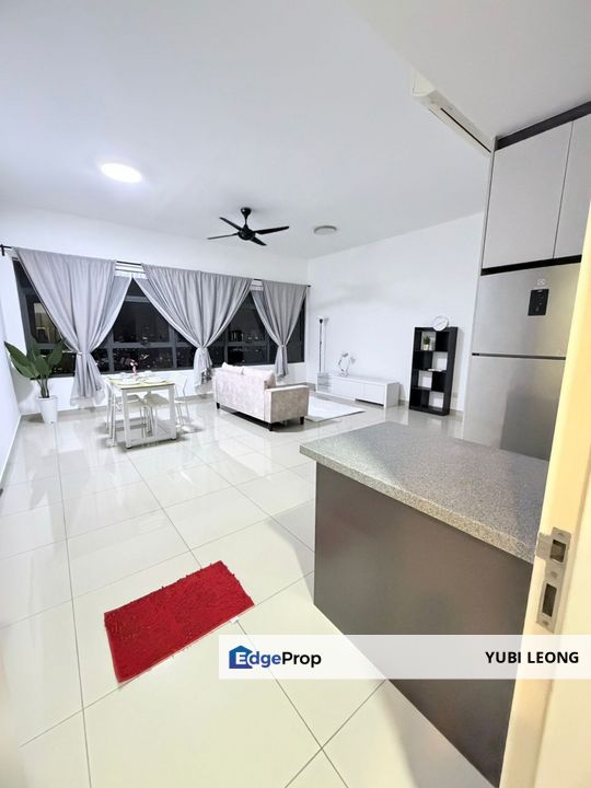 Fully furnished Ready to move in Lakeville Residence for rent , Kuala Lumpur, Batu 
