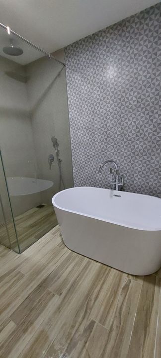 Partial furnished Hampton Damansara for rent facing forest , Kuala Lumpur, Country Heights Damansara