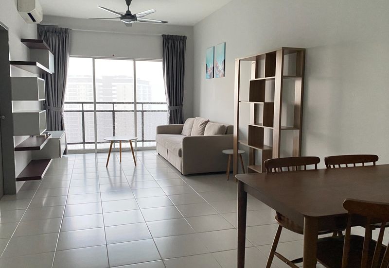 Residensi Platinum Teratai