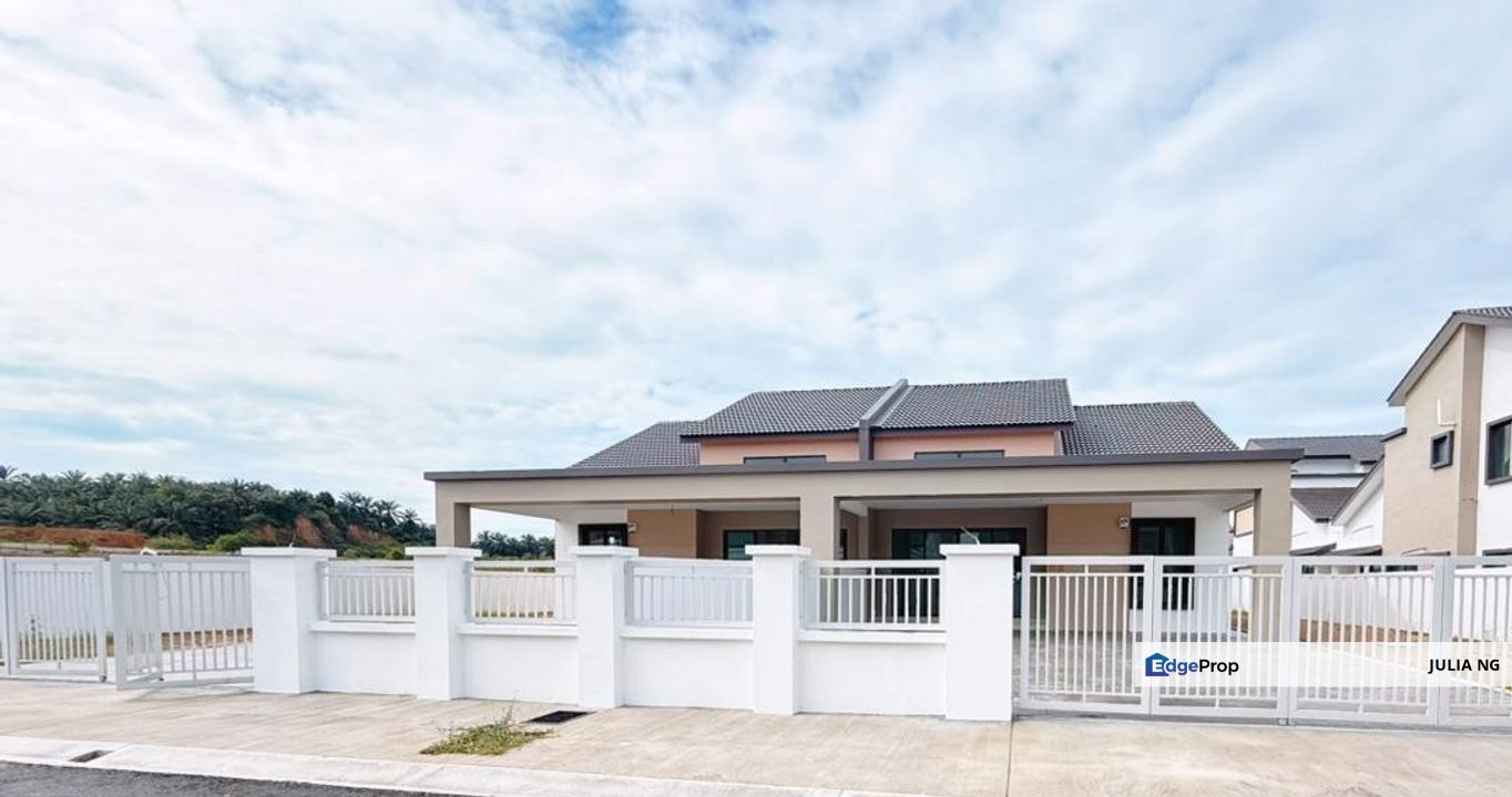 Single Semi-D Saujana Permai Sungai Petani, Kedah, Sungai Petani