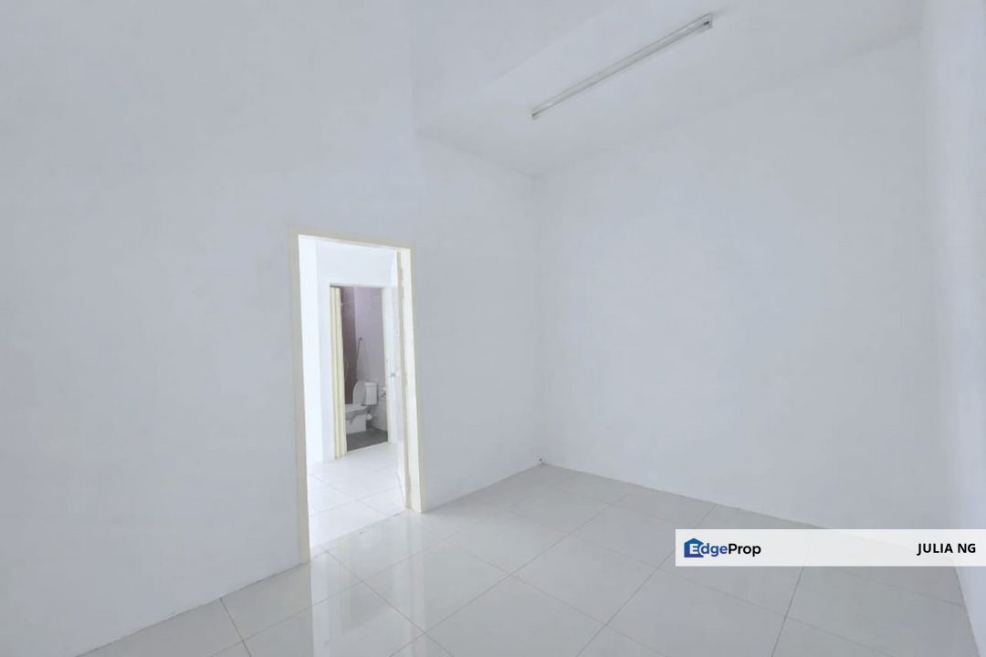 Double Storey @ Taman Pasir Indah, Sg Dua Butterworth, Penang, Seberang Perai