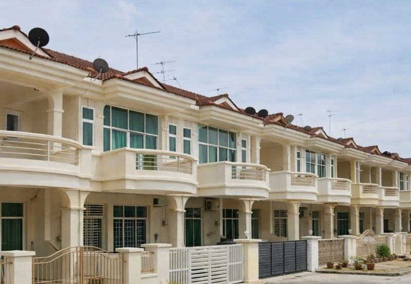 Taman Merbau Indah
