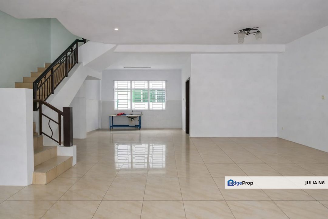 Double Storey Taman Desa Murni, Sg Dua, Butterworth, Penang, Seberang Perai