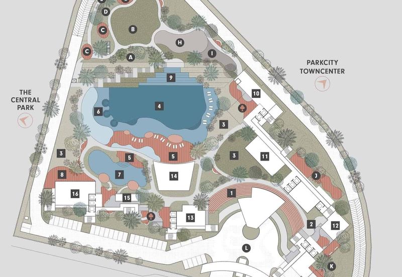 Park Regent*