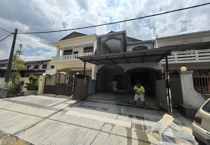 Taman Ungku Tun Aminah