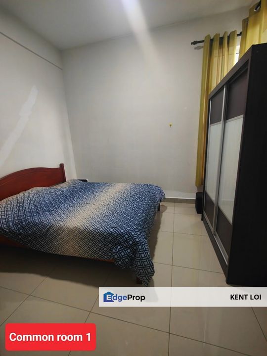 Horizon Residence Apartment For Rent, Johor, Bukit Indah