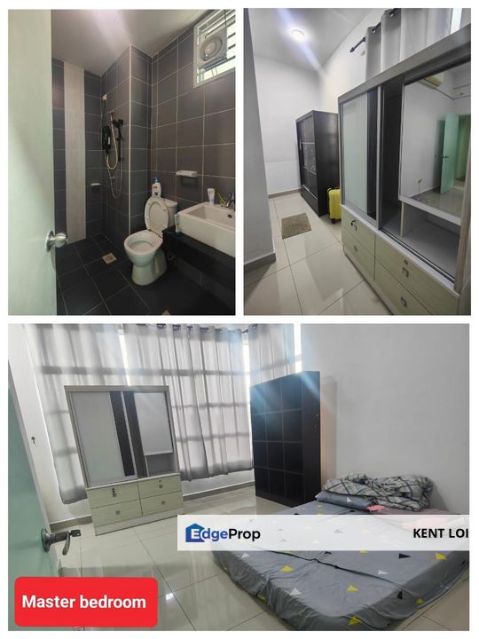 Horizon Residence Apartment For Rent, Johor, Bukit Indah
