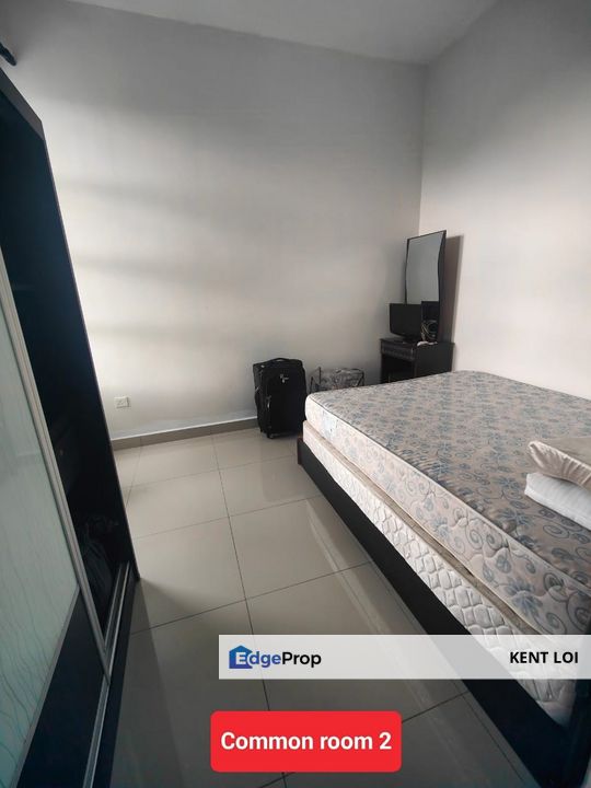 Horizon Residence Apartment For Rent, Johor, Bukit Indah
