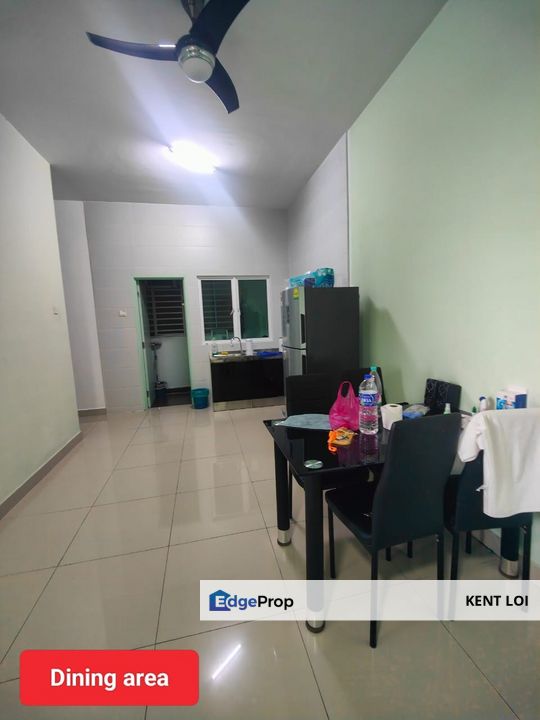Horizon Residence Apartment For Rent, Johor, Bukit Indah