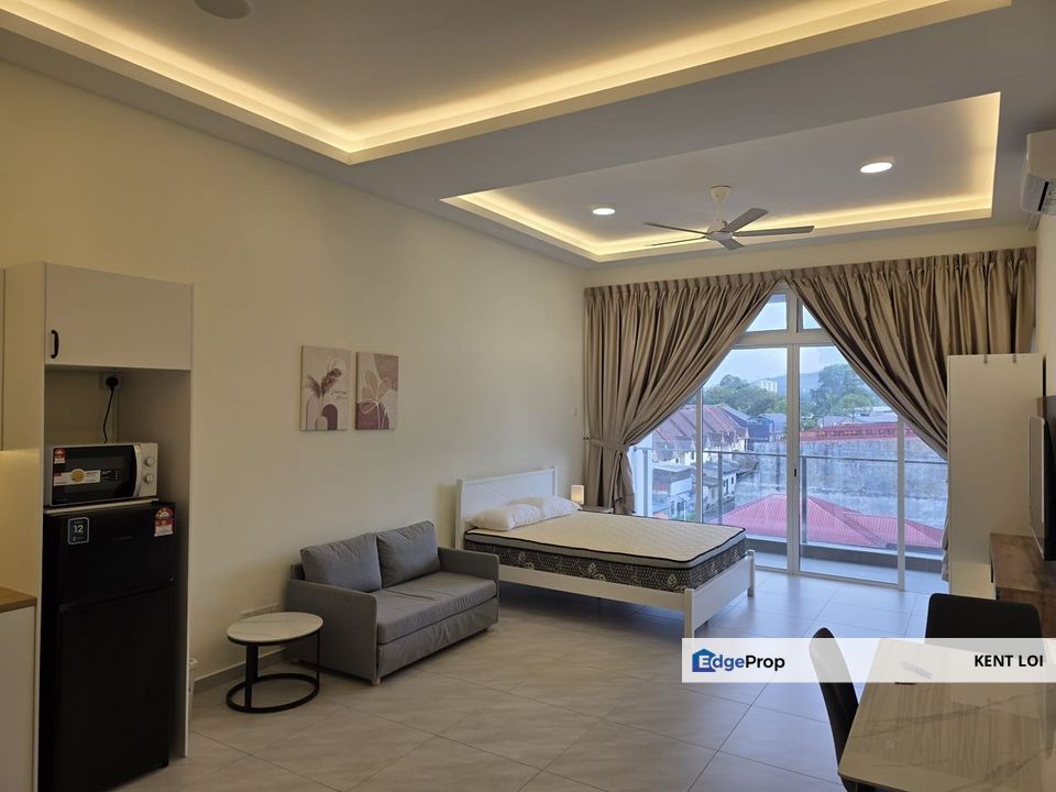 The Senai Garden Apartment For Rent, Johor, Senai