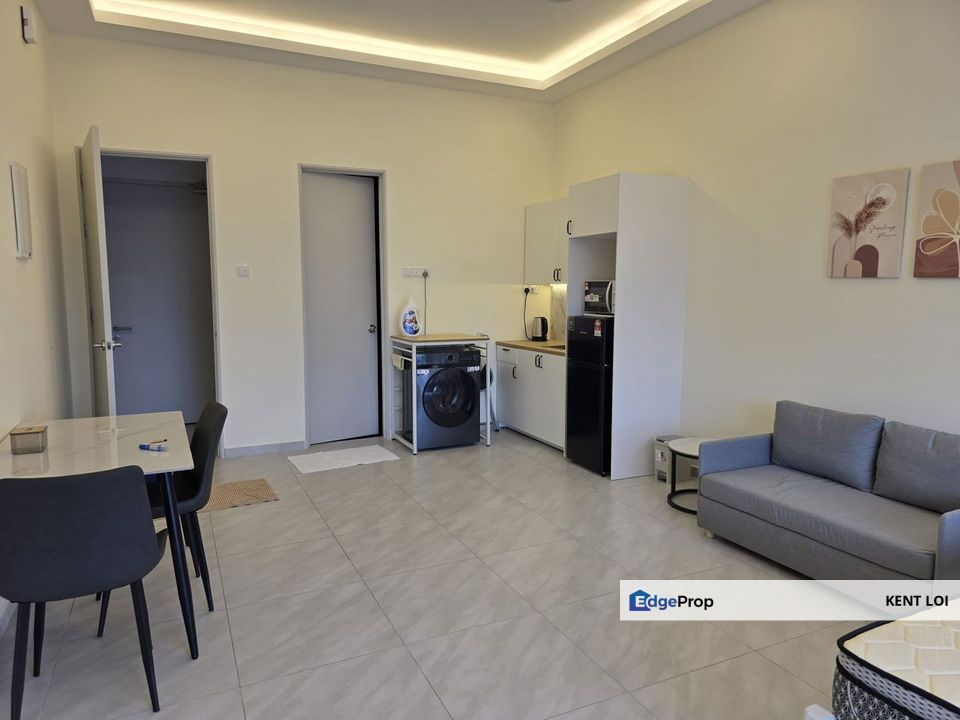 The Senai Garden Apartment For Rent, Johor, Senai
