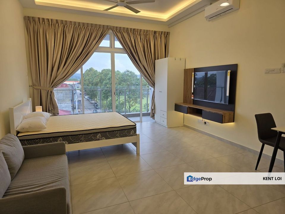 The Senai Garden Apartment For Rent, Johor, Senai