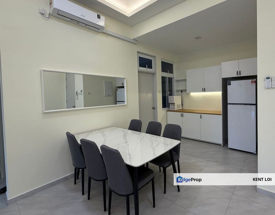 The Senai Garden APartment For Rent, Johor, Senai