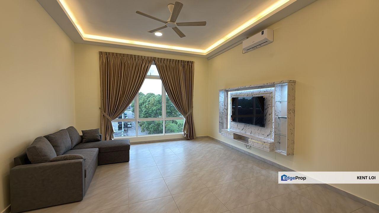 The Senai Garden APartment For Rent, Johor, Senai