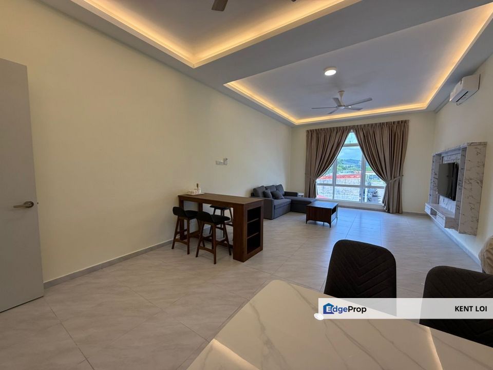 The Senai Garden APartment For Rent, Johor, Senai